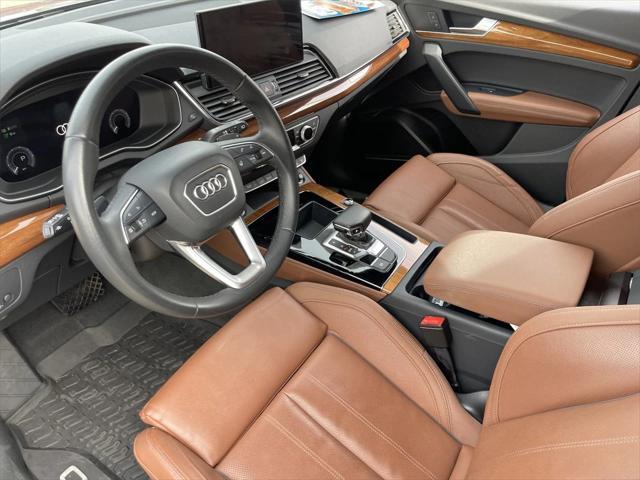 used 2023 Audi Q5 e car, priced at $27,980