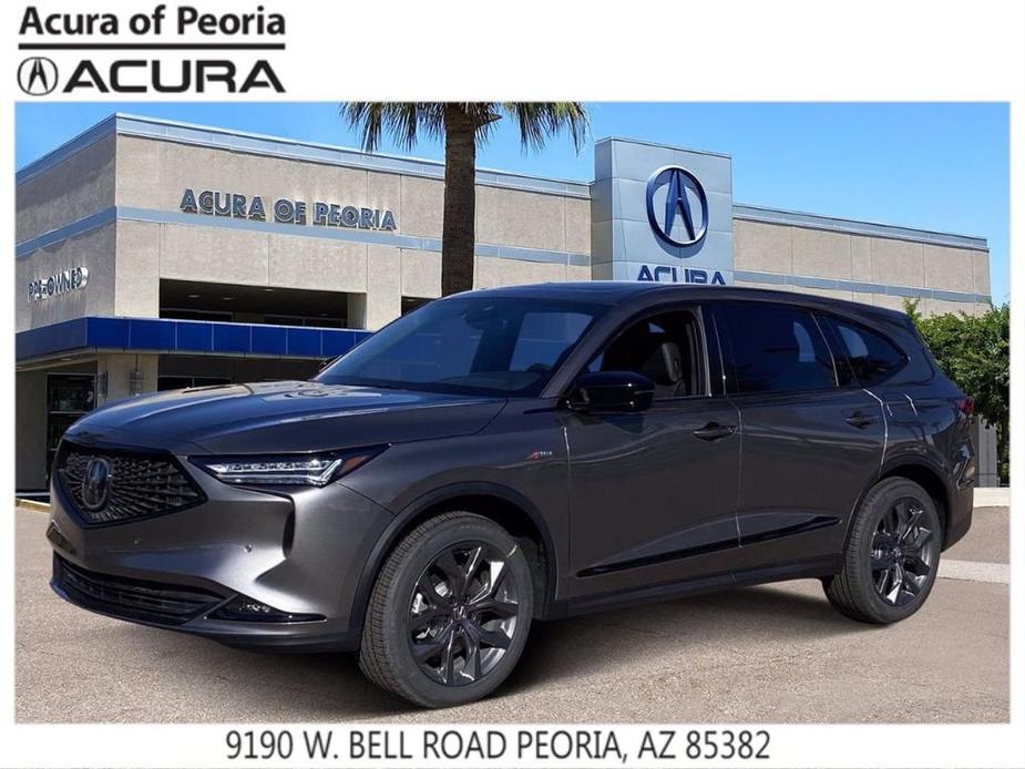 new 2022 Acura MDX car, priced at $59,095