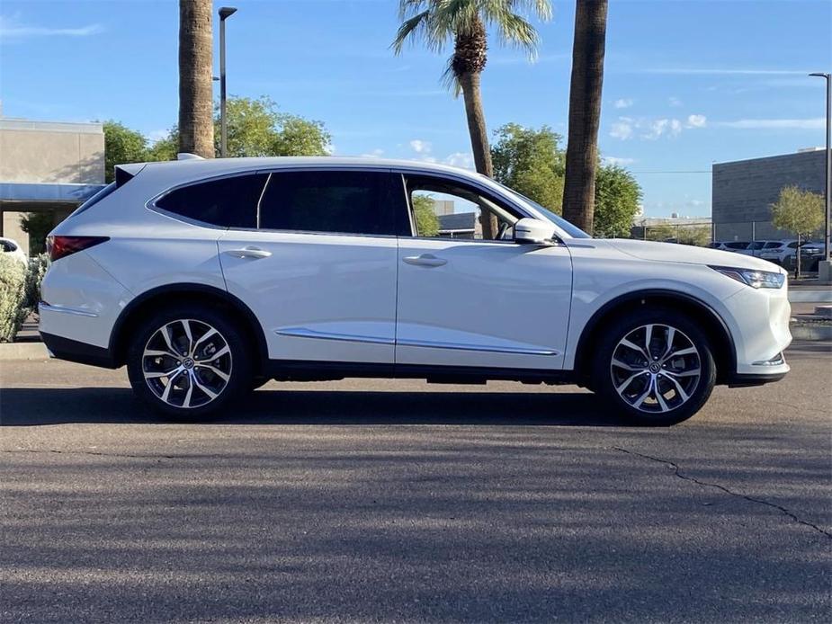 new 2024 Acura MDX car, priced at $56,345