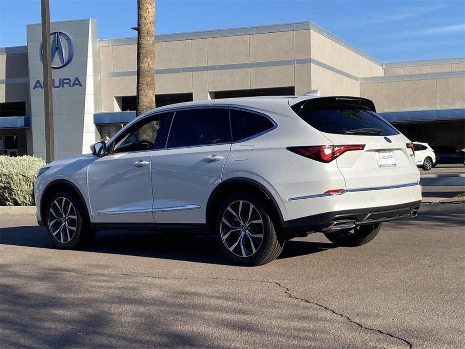 new 2024 Acura MDX car, priced at $56,345