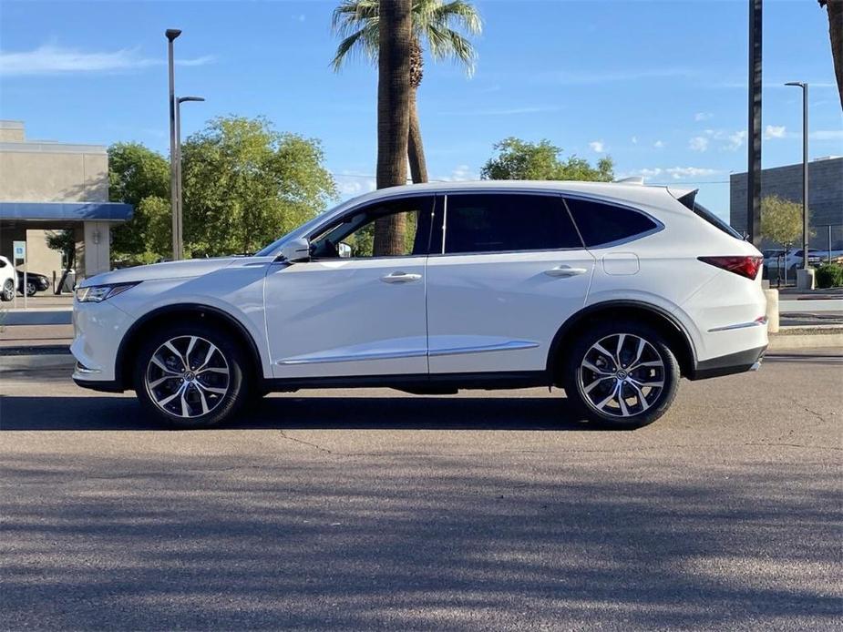 new 2024 Acura MDX car, priced at $56,345