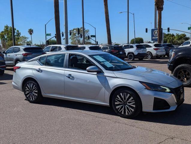 used 2023 Nissan Altima car, priced at $17,569