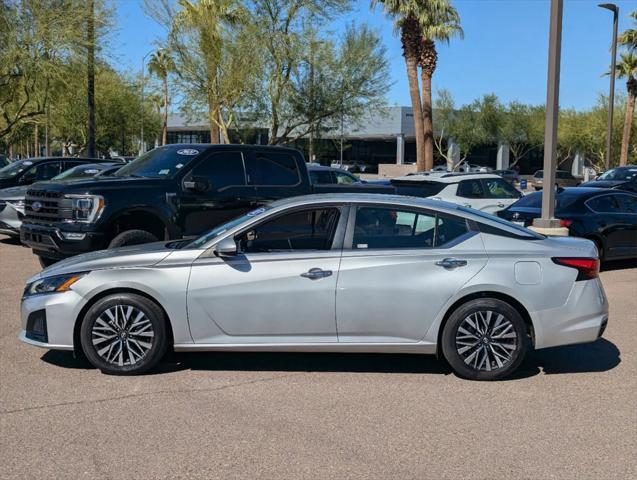 used 2023 Nissan Altima car, priced at $17,569