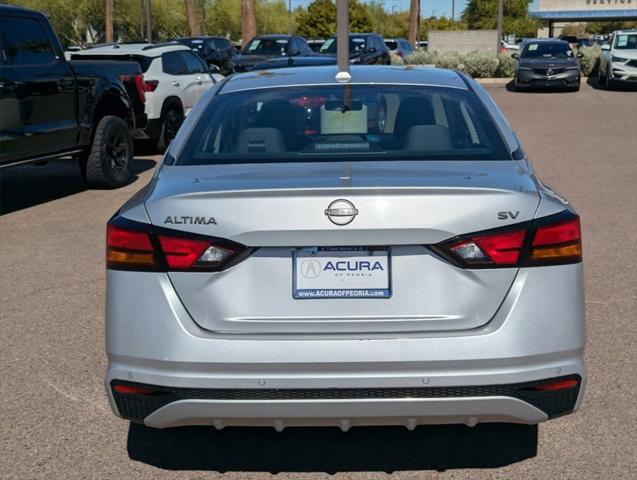 used 2023 Nissan Altima car, priced at $17,569