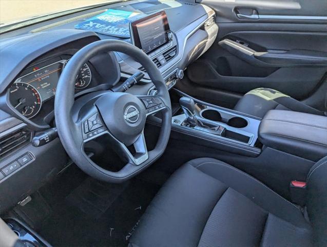 used 2023 Nissan Altima car, priced at $17,569