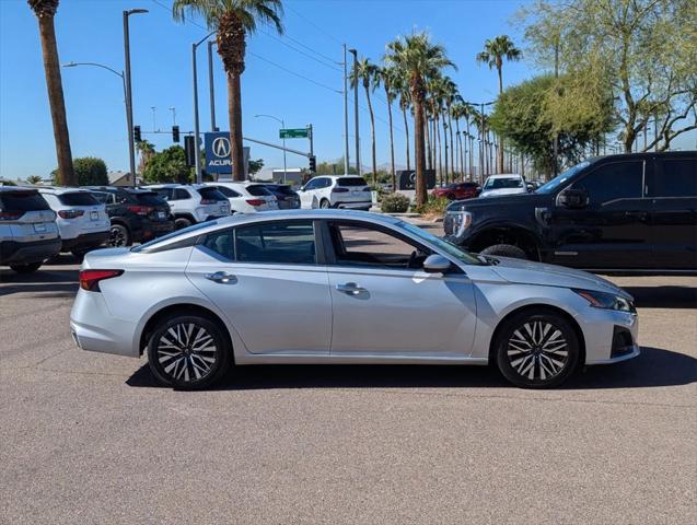 used 2023 Nissan Altima car, priced at $17,569