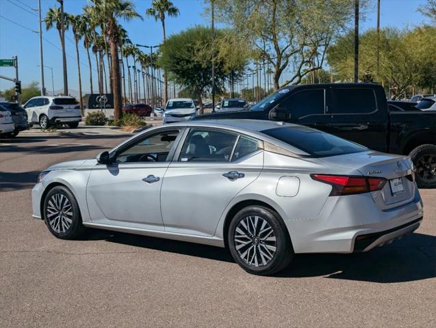 used 2023 Nissan Altima car, priced at $17,569