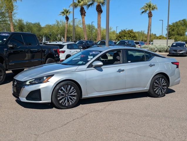 used 2023 Nissan Altima car, priced at $17,569