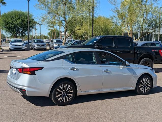 used 2023 Nissan Altima car, priced at $17,569