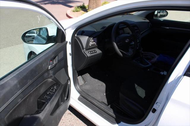 used 2020 Hyundai Elantra car, priced at $12,987