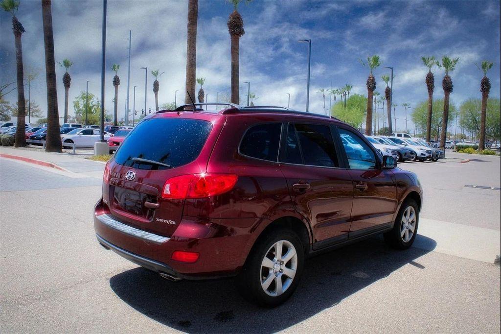 used 2009 Hyundai Santa Fe car, priced at $4,994