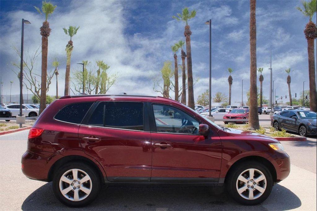 used 2009 Hyundai Santa Fe car, priced at $4,994