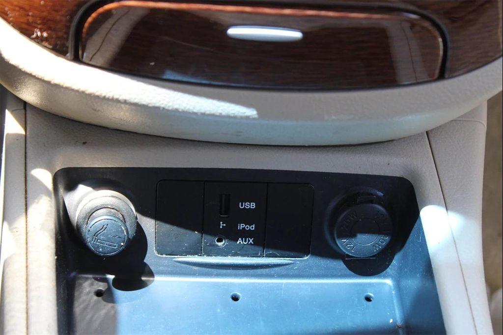 used 2009 Hyundai Santa Fe car, priced at $4,994