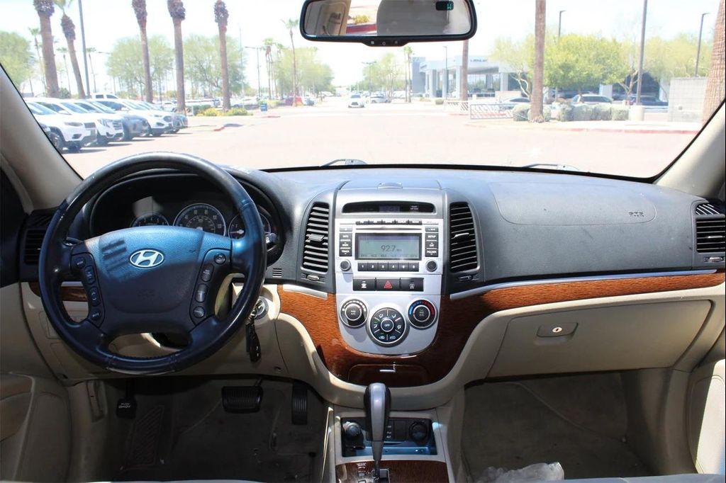 used 2009 Hyundai Santa Fe car, priced at $4,994
