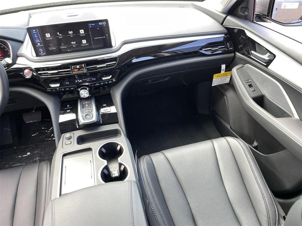 new 2026 Acura MDX car, priced at $53,750