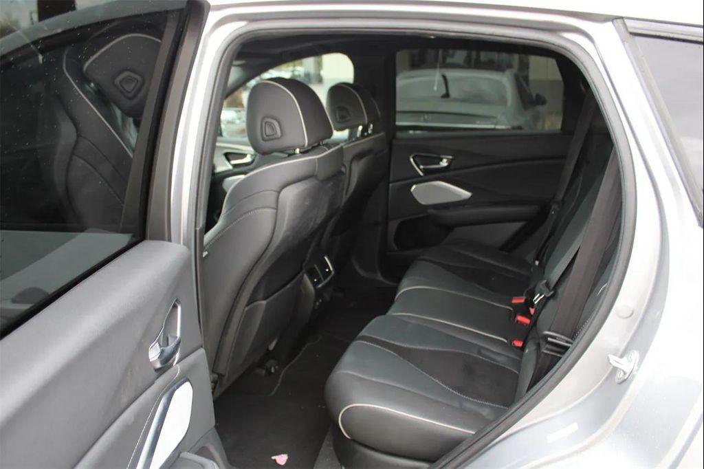 used 2021 Acura RDX car, priced at $32,997