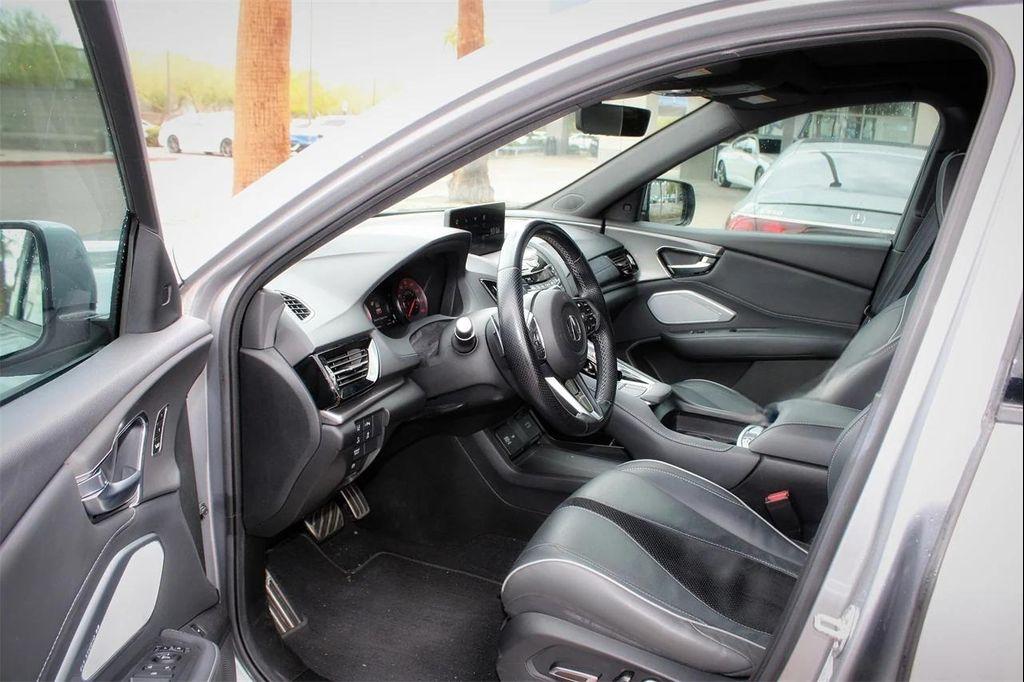 used 2021 Acura RDX car, priced at $32,997