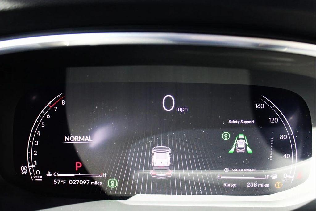 used 2023 Acura MDX car, priced at $37,188