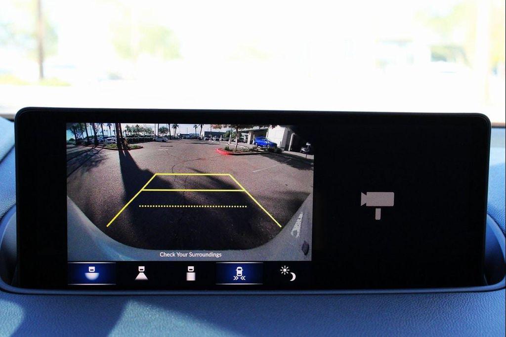 used 2023 Acura MDX car, priced at $37,188