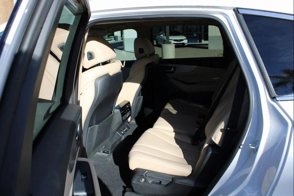 used 2023 Acura MDX car, priced at $37,188