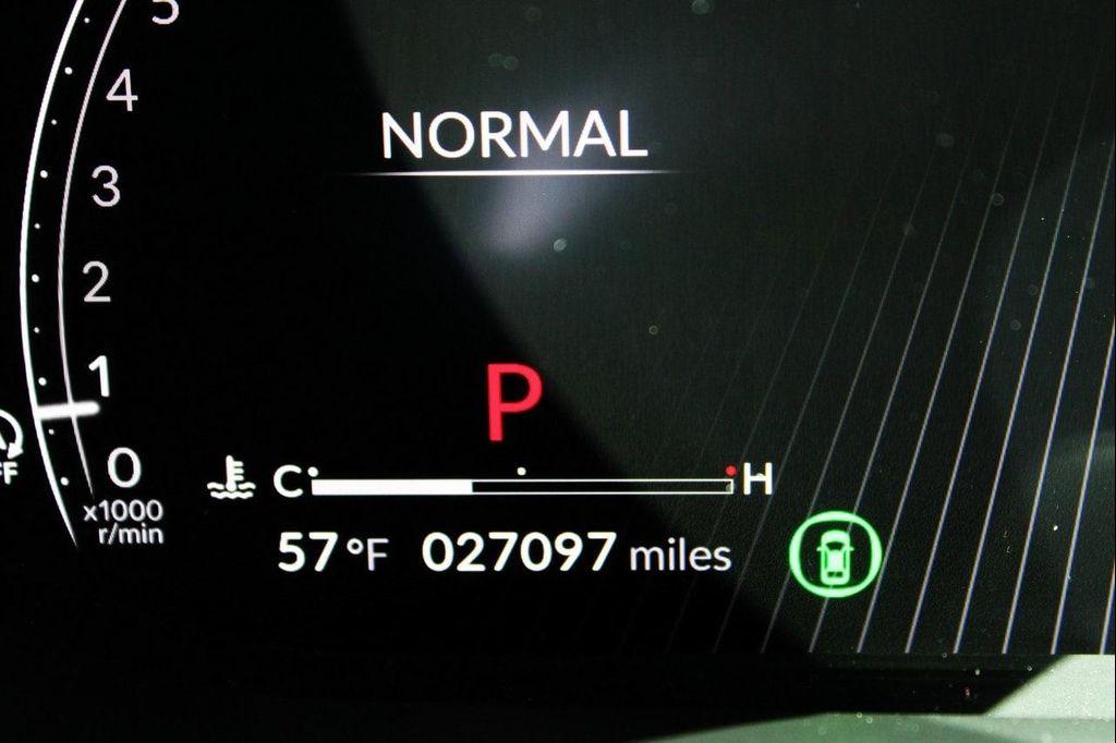 used 2023 Acura MDX car, priced at $37,188