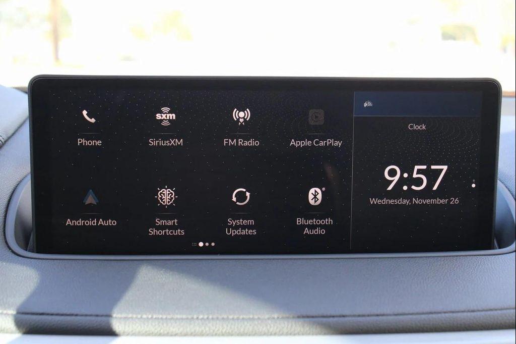 used 2023 Acura MDX car, priced at $37,188