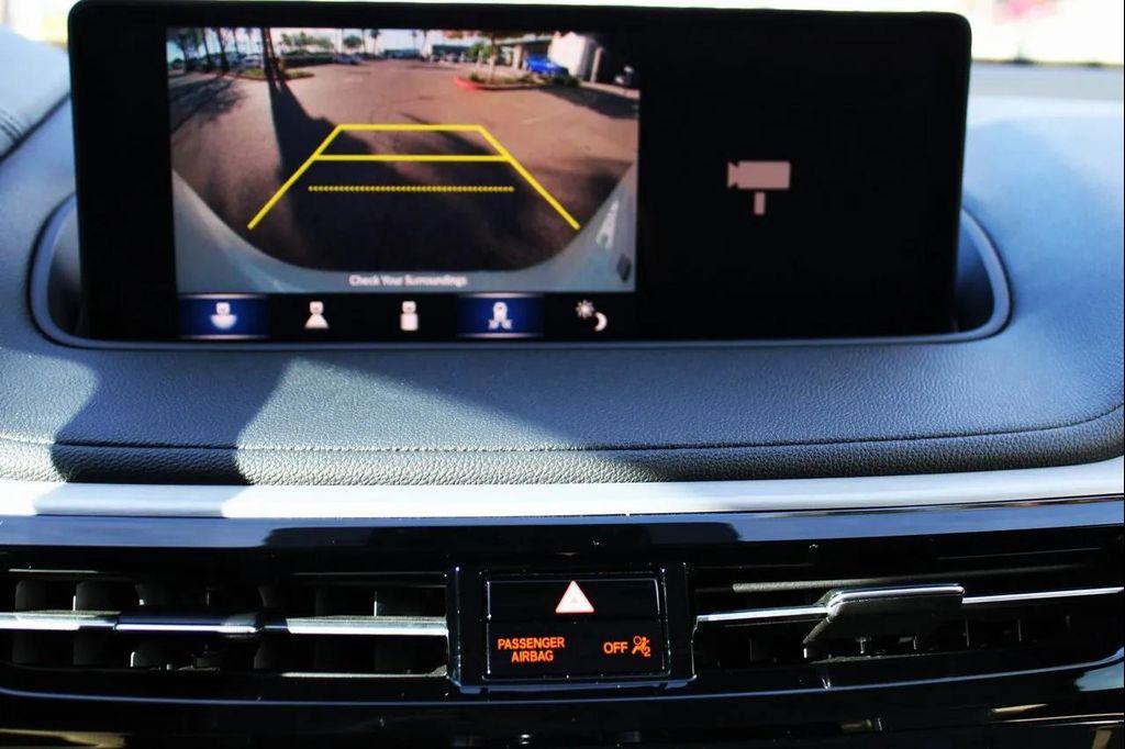 used 2023 Acura MDX car, priced at $37,188