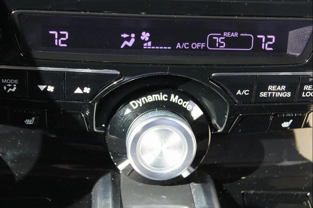 used 2023 Acura MDX car, priced at $37,188