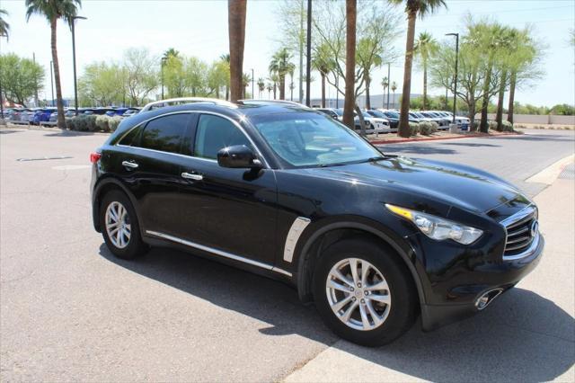 used 2013 INFINITI FX37 car, priced at $11,500
