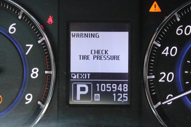 used 2013 INFINITI FX37 car, priced at $11,500