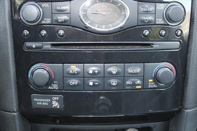 used 2013 INFINITI FX37 car, priced at $11,500