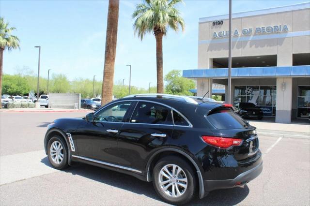 used 2013 INFINITI FX37 car, priced at $11,500