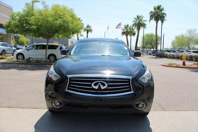 used 2013 INFINITI FX37 car, priced at $11,500