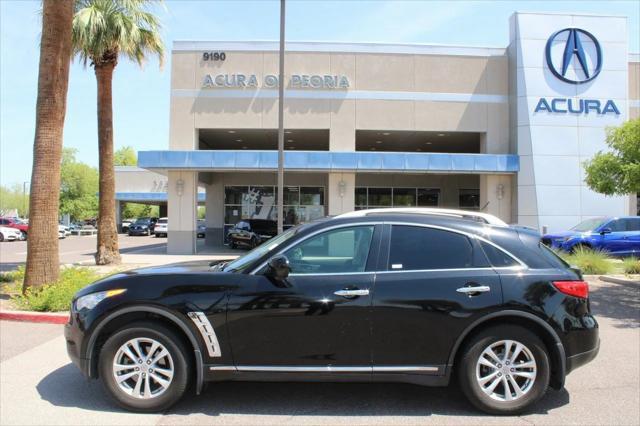 used 2013 INFINITI FX37 car, priced at $11,500