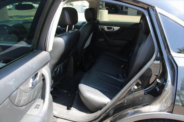 used 2013 INFINITI FX37 car, priced at $11,500