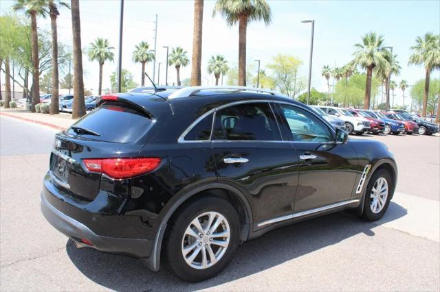 used 2013 INFINITI FX37 car, priced at $11,500