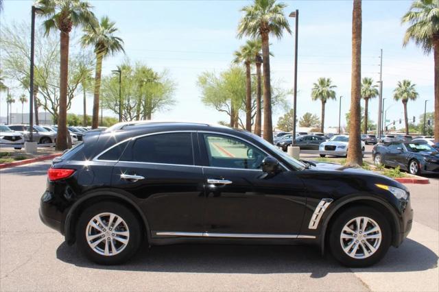 used 2013 INFINITI FX37 car, priced at $11,500