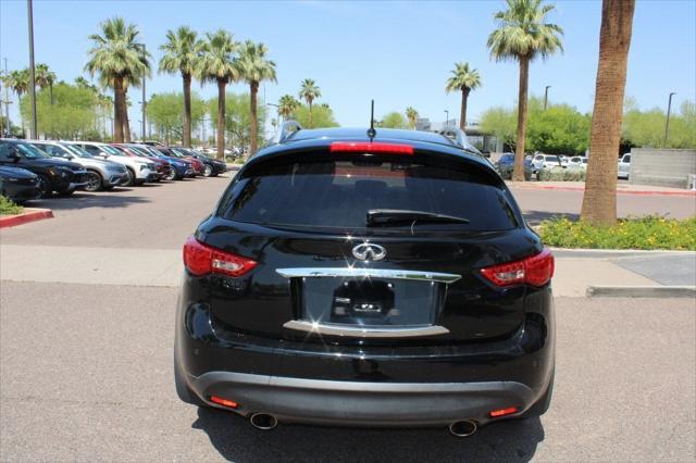 used 2013 INFINITI FX37 car, priced at $11,500