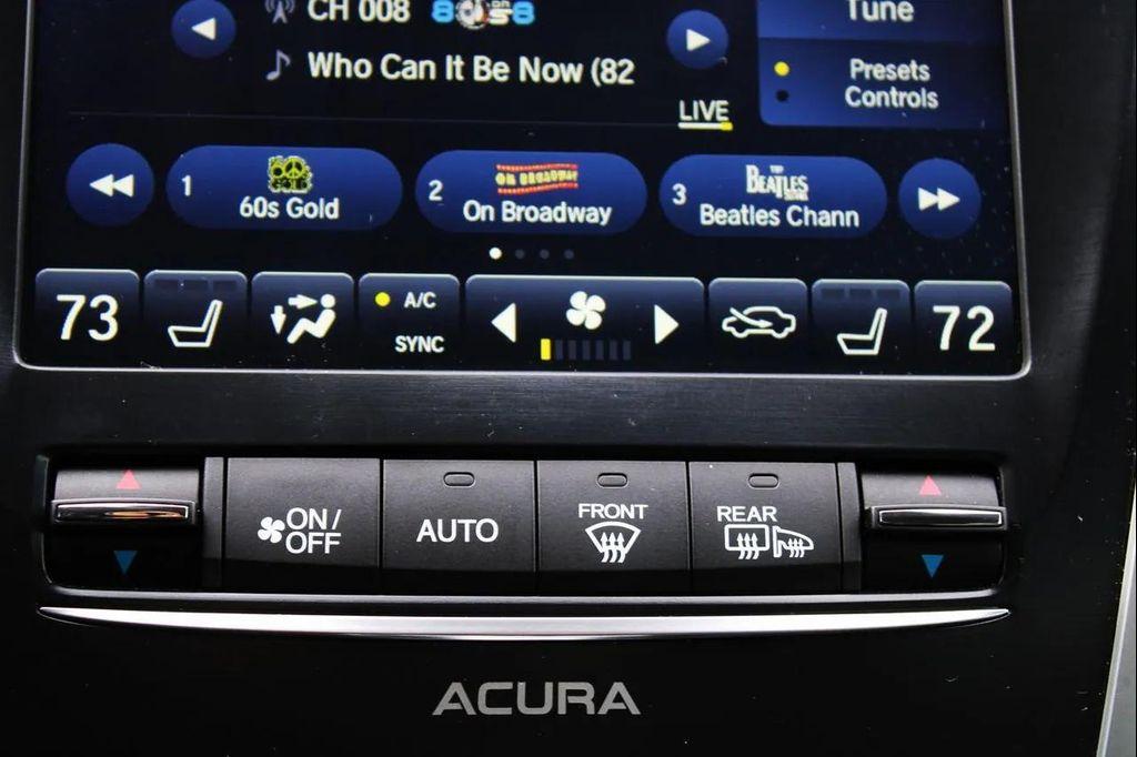 used 2018 Acura TLX car, priced at $20,988