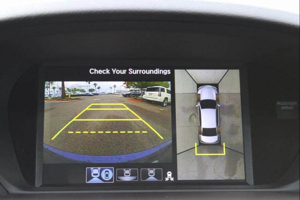 used 2018 Acura TLX car, priced at $20,988