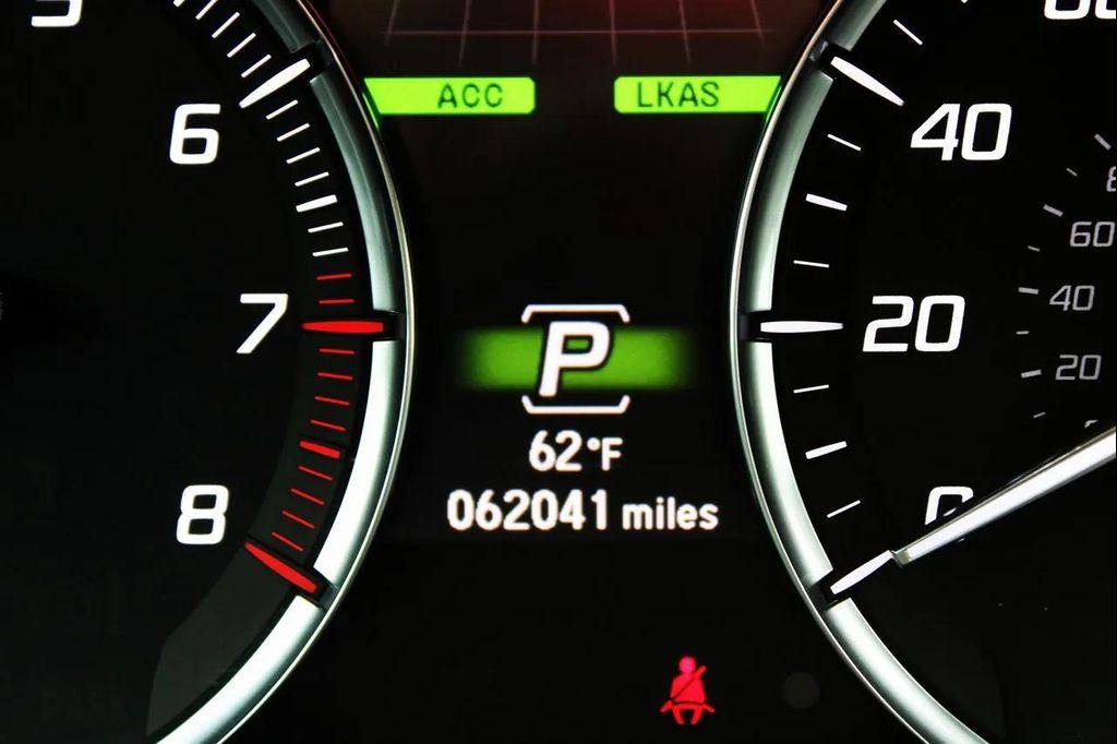 used 2018 Acura TLX car, priced at $20,988