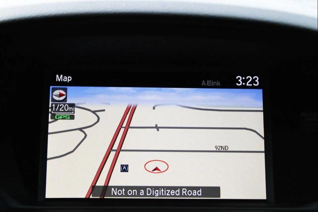 used 2018 Acura TLX car, priced at $20,988