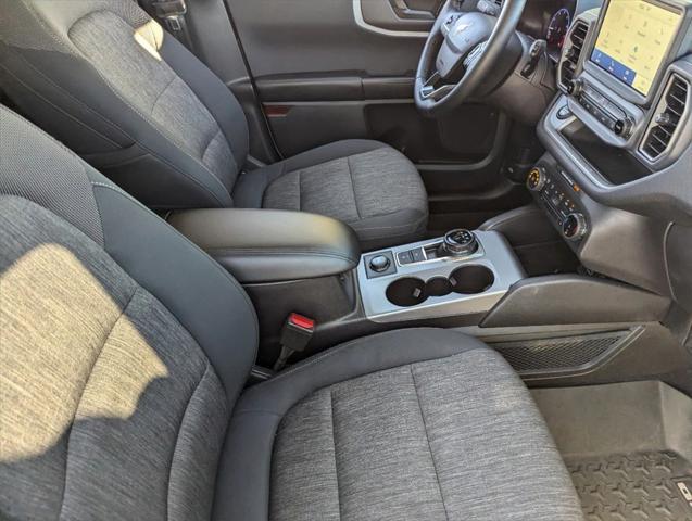 used 2023 Ford Bronco Sport car, priced at $25,980