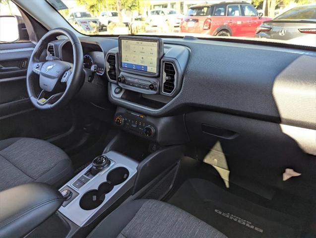 used 2023 Ford Bronco Sport car, priced at $25,980