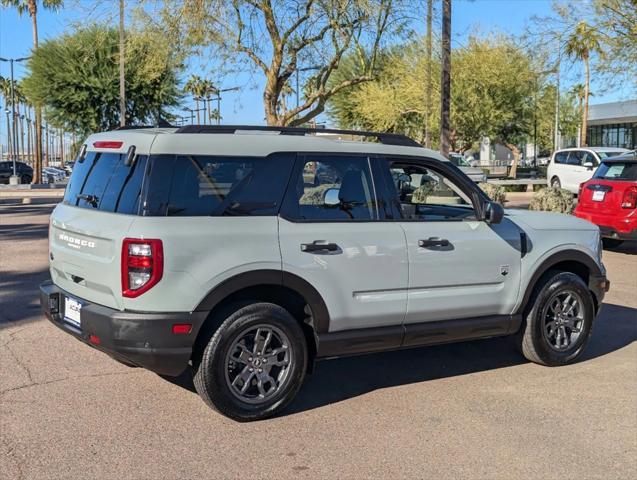 used 2023 Ford Bronco Sport car, priced at $25,980