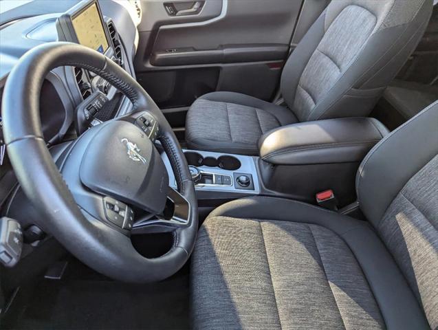 used 2023 Ford Bronco Sport car, priced at $25,980