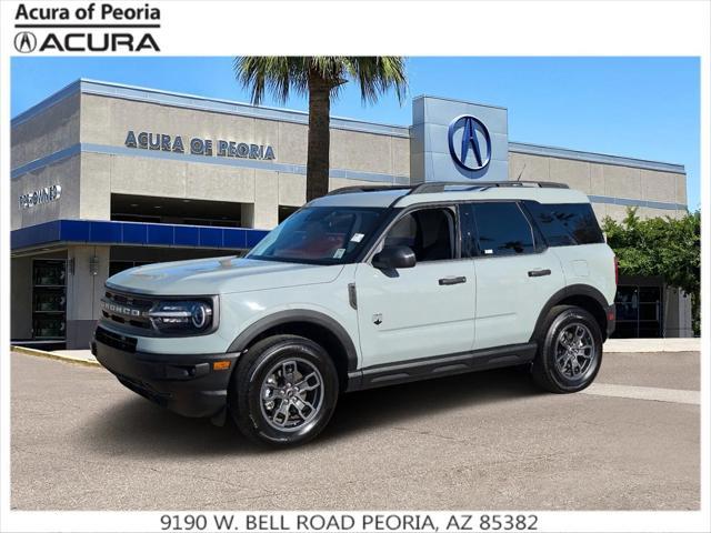 used 2023 Ford Bronco Sport car, priced at $25,980