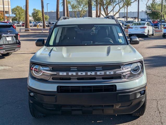 used 2023 Ford Bronco Sport car, priced at $25,980