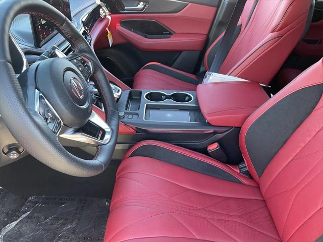 new 2025 Acura MDX car, priced at $77,200