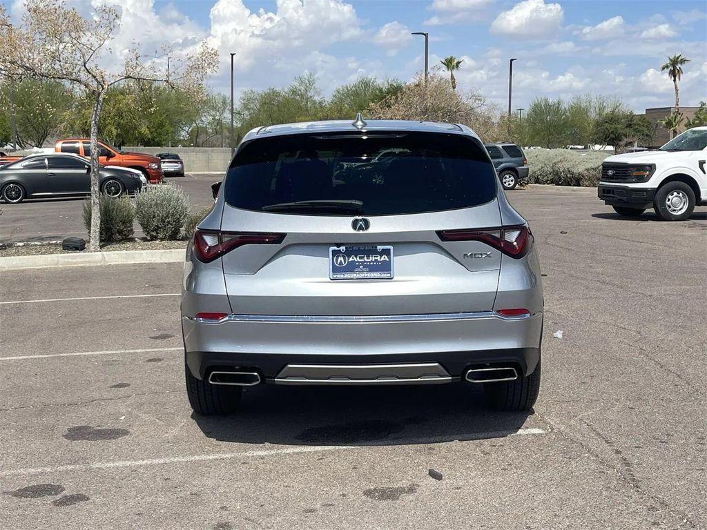 new 2026 Acura MDX car, priced at $53,150